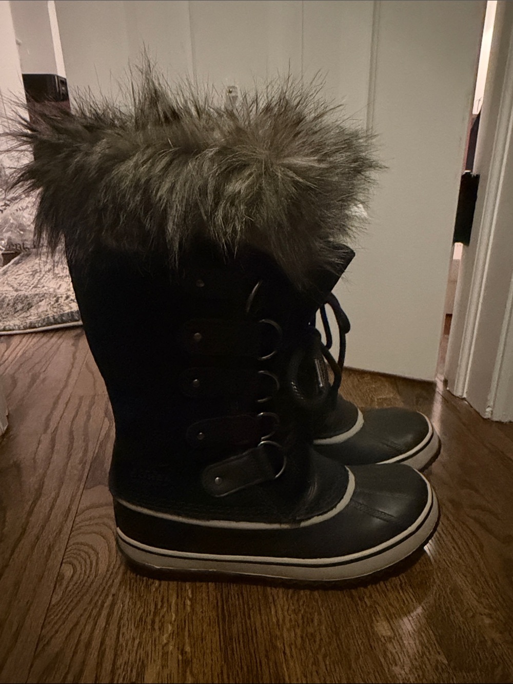 NWOT SOREL Women's Joan of Arctic Waterproof Winter Boots